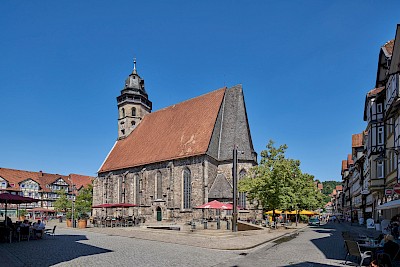 St. Blasius-Kirche, Hann. Münden, © Ralf König
