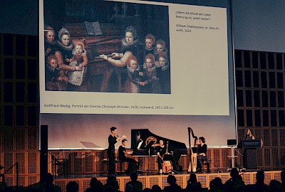 Kinderkonzert, © Fahri Sarimese